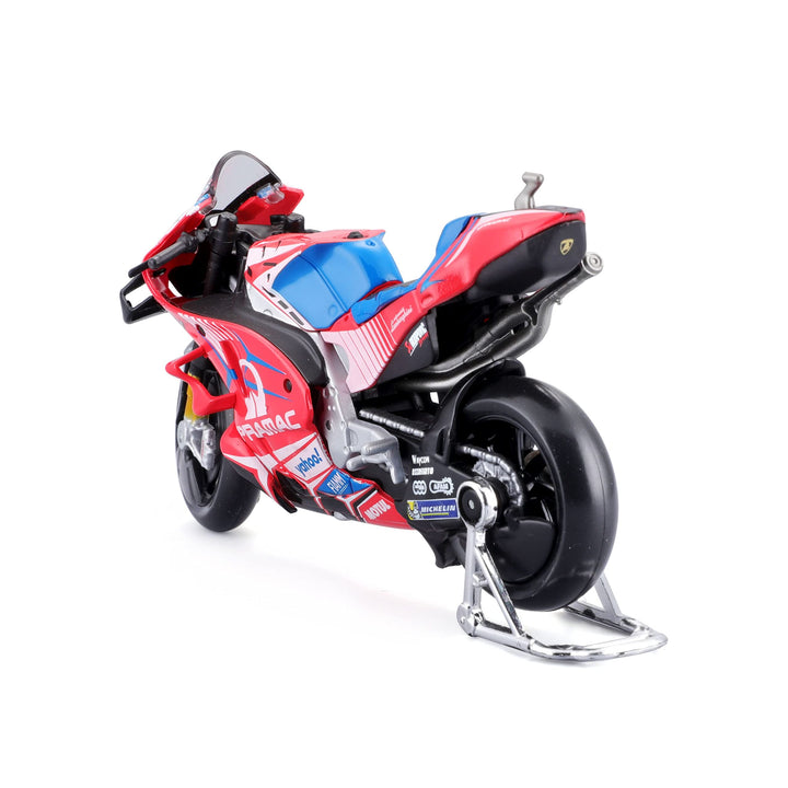 Maisto: Ducati Pramac Racing 2021 Martin - 1:18;