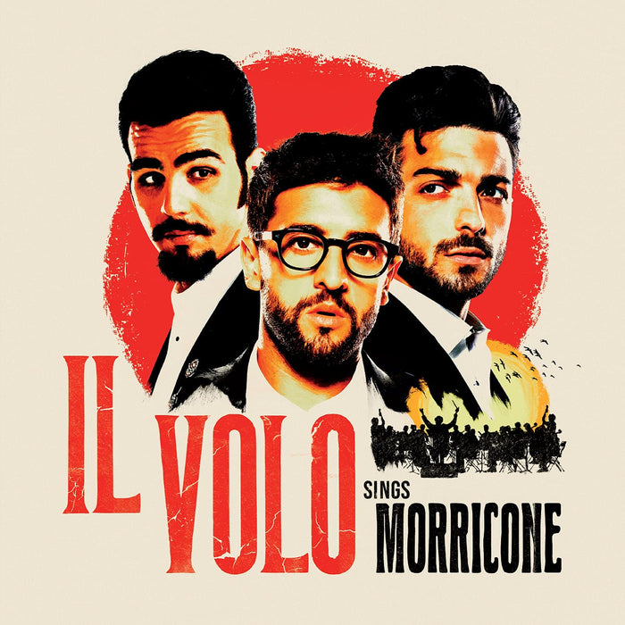 Volo (Il) - Sings Morricone (Deluxe Version);
