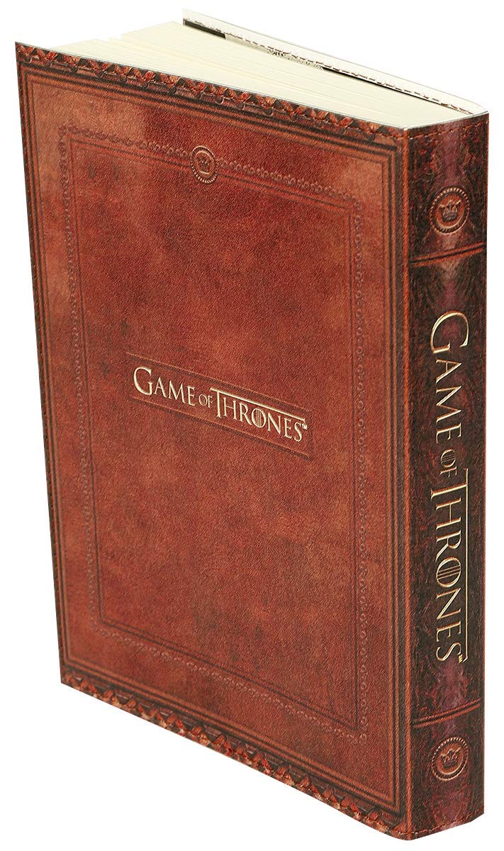 Game Of Thrones: Nemesis Now - Fire And Blood Journal (Small) (Diario);