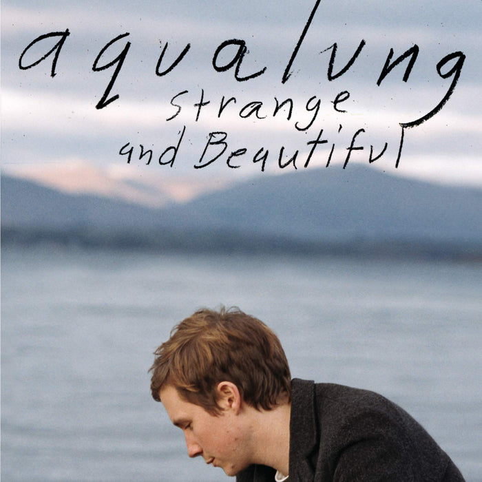 Aqualung - Strange &amp; Beautiful;
