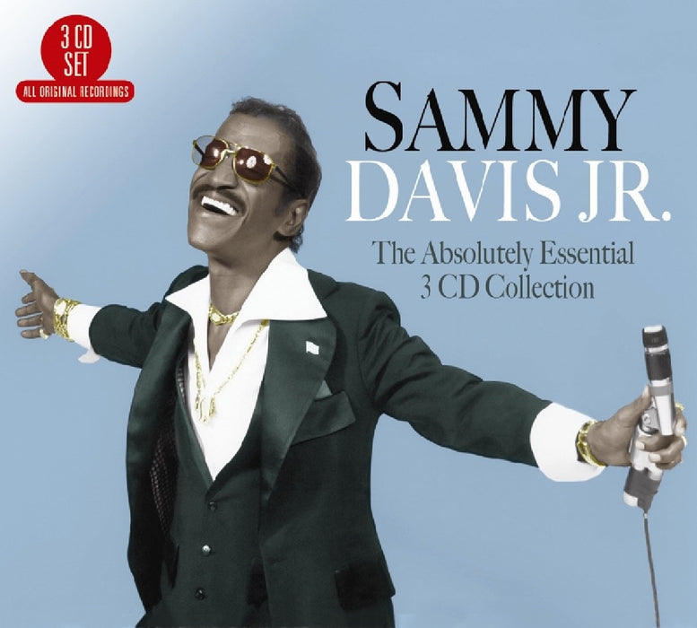 Sammy Davis Jr. - The Absolutely Essential 3 Cd Collection (3 Cd);