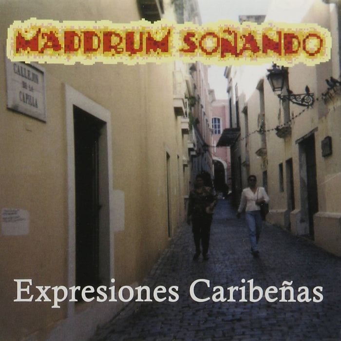 Maddrum Sonando - Expresiones Caribenas;