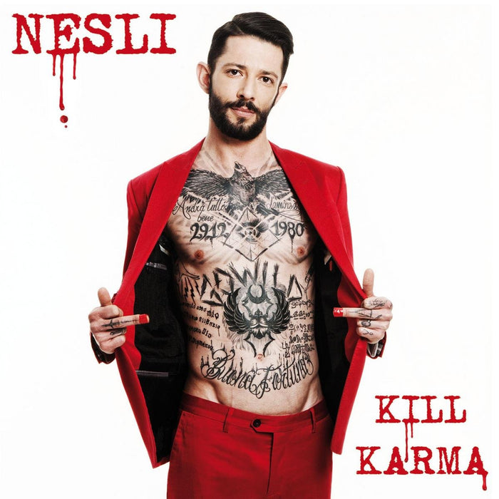 Nesli - Kill Karma;