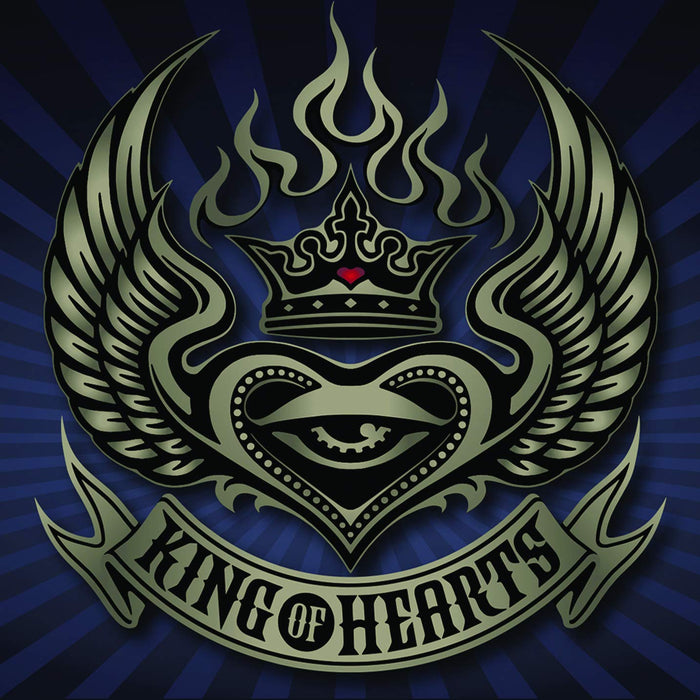 King Of Hearts - King Of Hearts;
