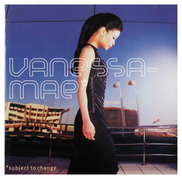 Vanessa-Mae - Subject To Change;