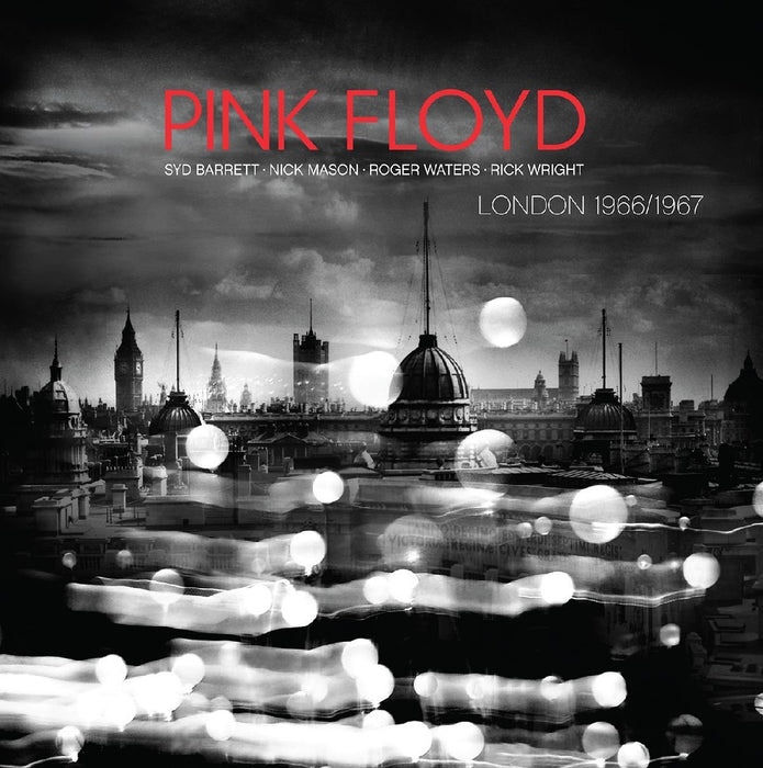 Pink Floyd - London 1966/1967;