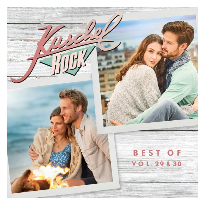 Kuschel Rock Best Of 29&30 / Various (2 Cd);