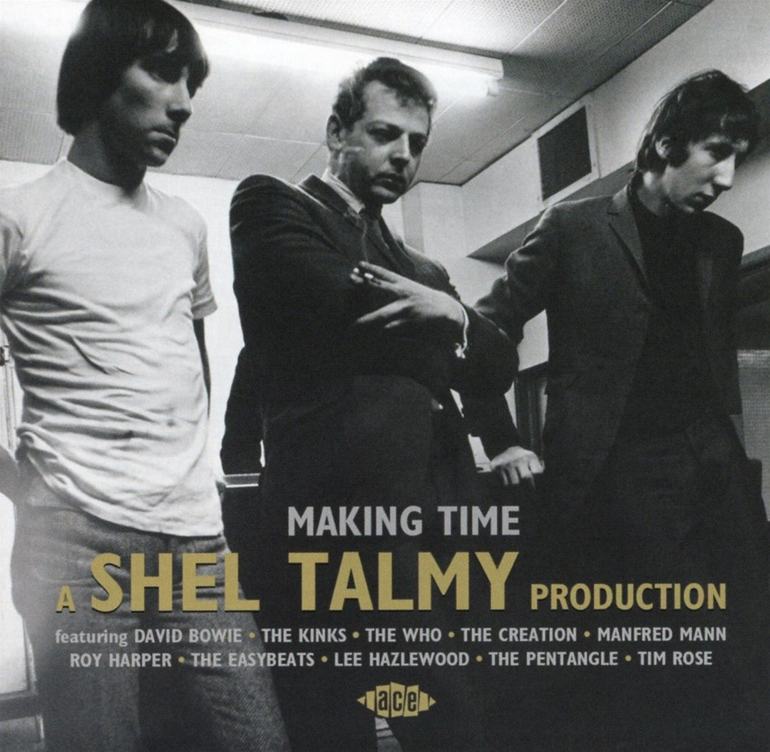 Making Time: A Shel Talmy Production / Various;