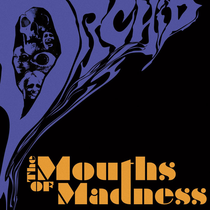 Orchid - Mouths Of Madness;