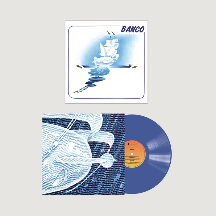 Banco Del Mutuo Soccorso - Banco (180Gr Col. Blue);