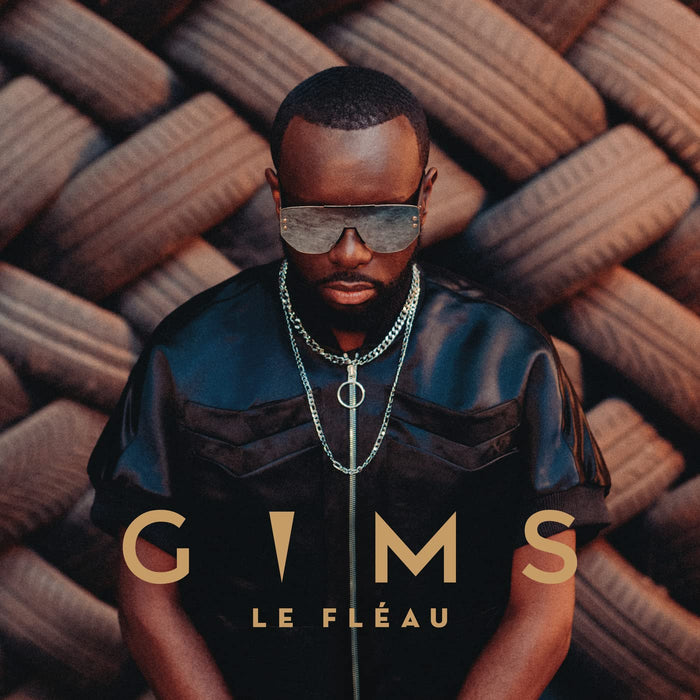 Maitre Gims - L'Empire De Meroe (2 Cd);