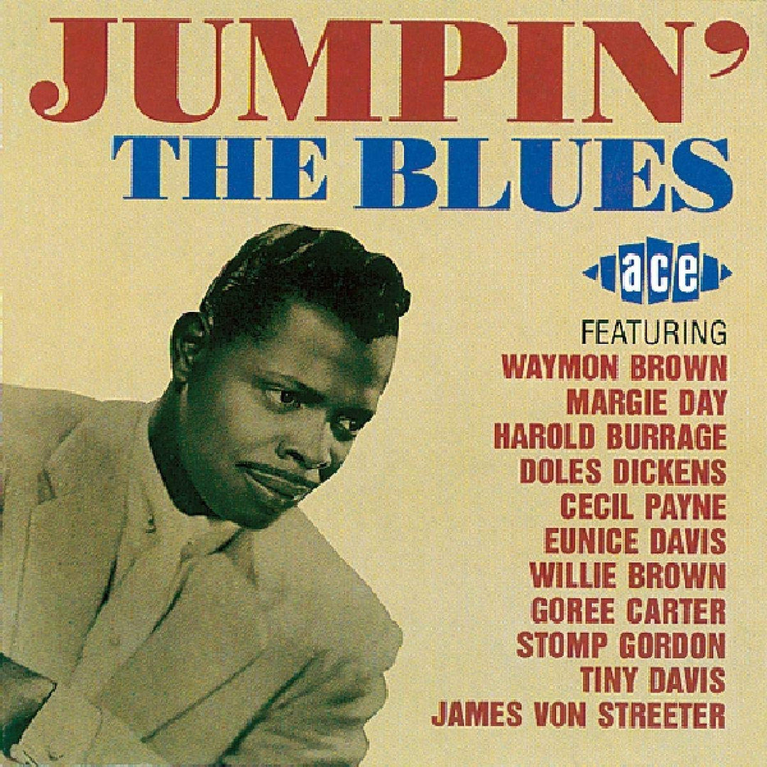 JumpinThe Blues / Various;