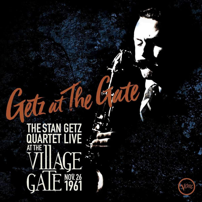 Stan Getz - Getz At The Gate (2 Cd);