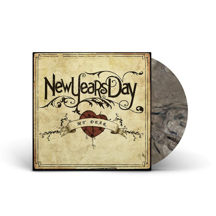 New Years Day - Through The Years (4 Lp+ 3x12"+Blu-Ray);