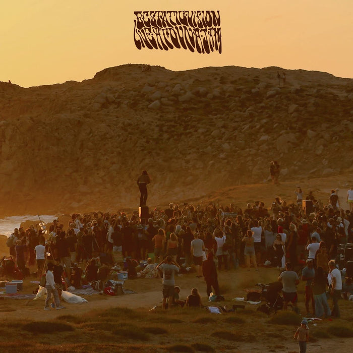 Ecstatic Vision - Live At Dunajam;