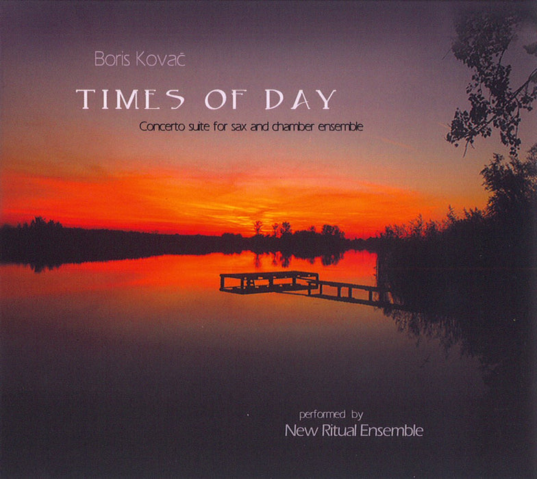 Borsi Kovac - Times Of Day;