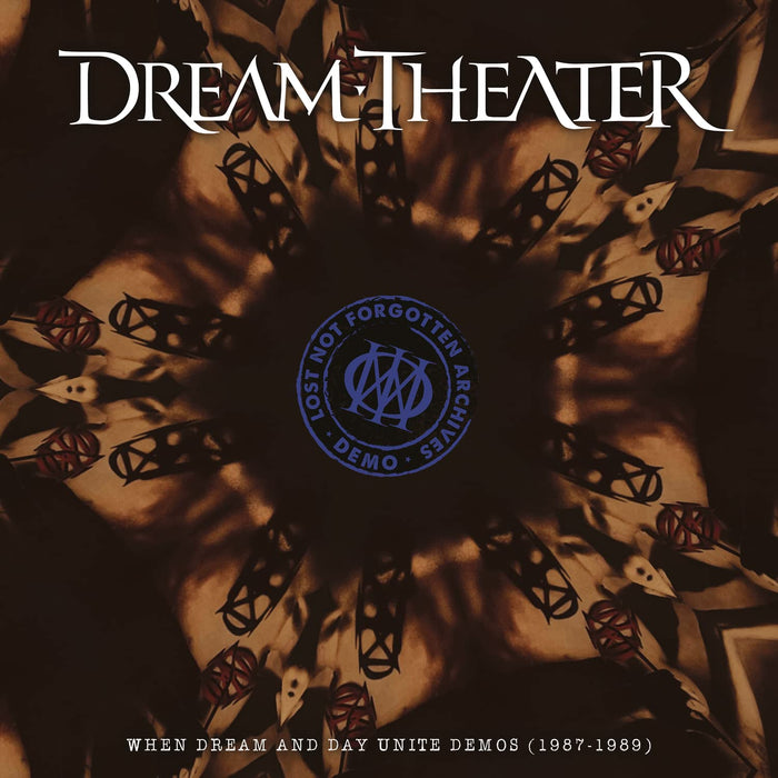 Dream Theater - Lost Not Forgotten Archives: When Dream And Day Unite Demos (1987-1989);