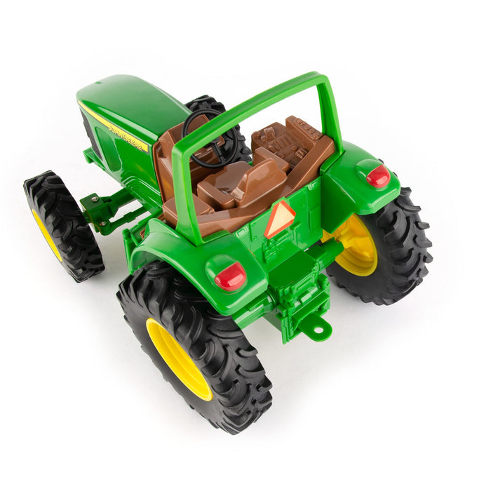 John Deere: Johnny Trattore Da Montare;