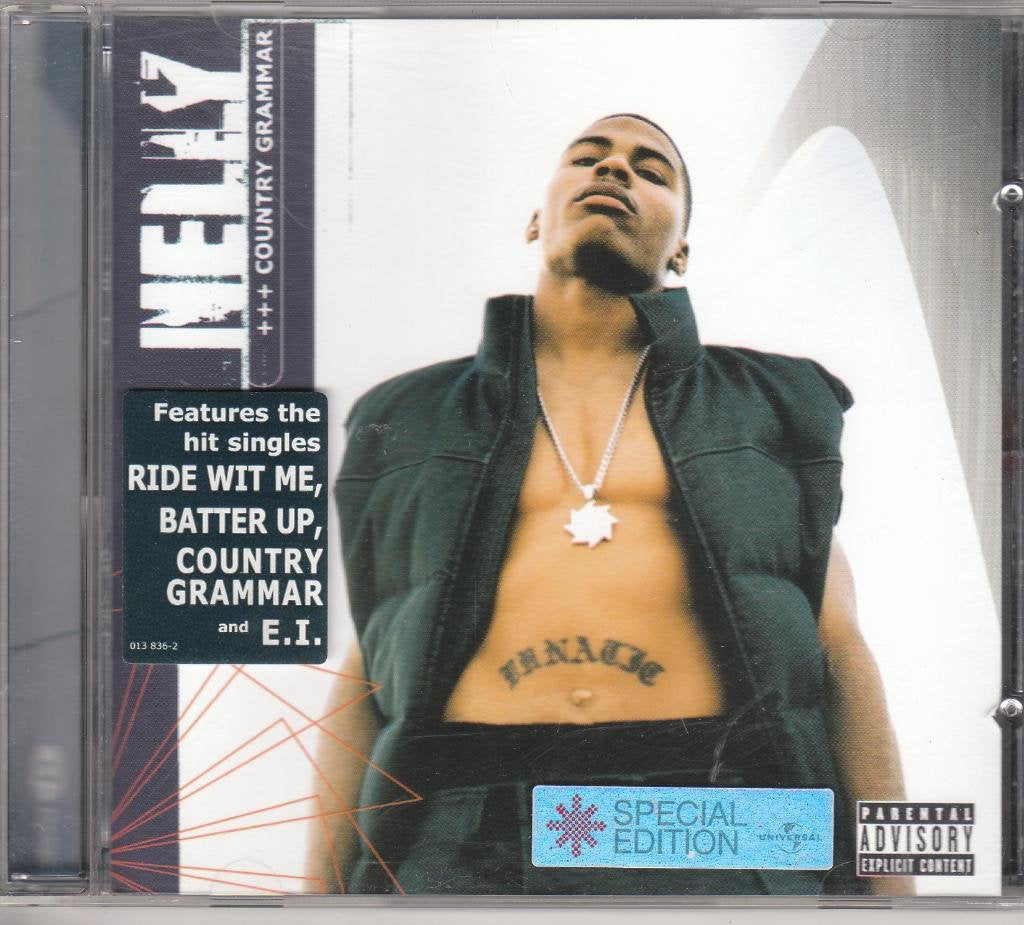 Nelly - Country Grammar;