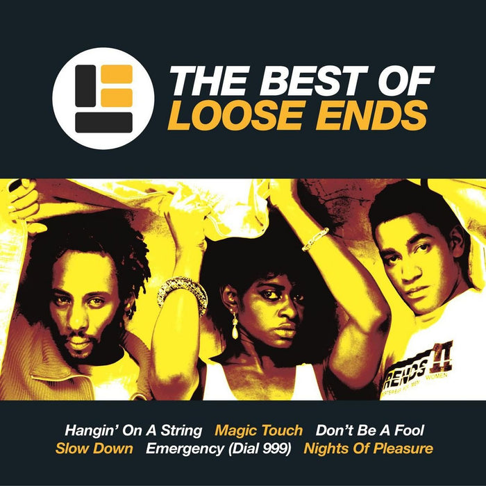 Loose Ends - The Best Of;