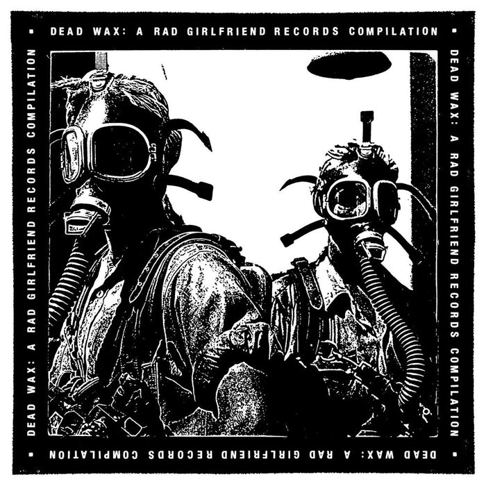 Dead Wax: A Rad Girlfriend Records Compilation / Various (2 Lp);