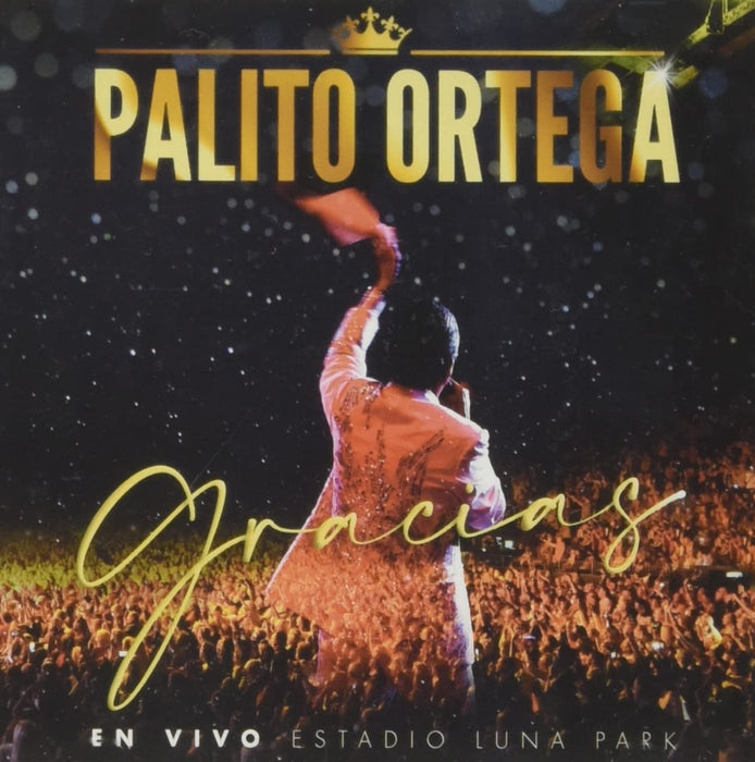 Palito Ortega - Gracias;