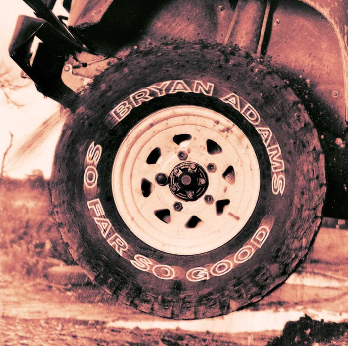Bryan Adams - So Far So Good;