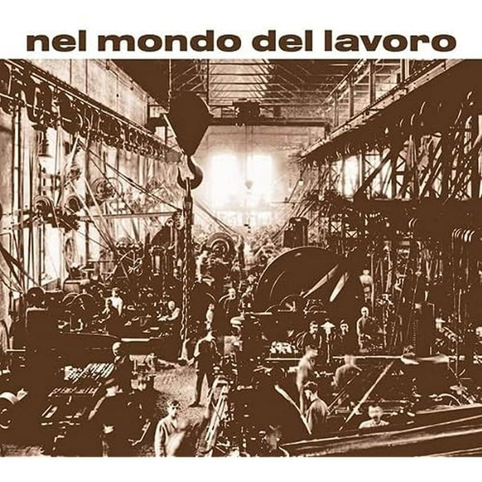Rino De Filippi - In the World of Work;