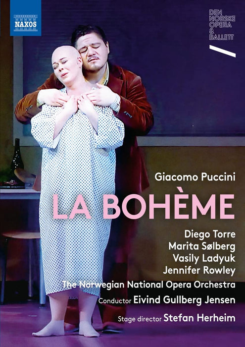 Giacomo Puccini - La Boheme;