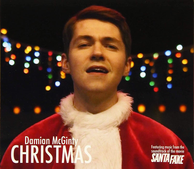 Damian McGinty - Christmas;
