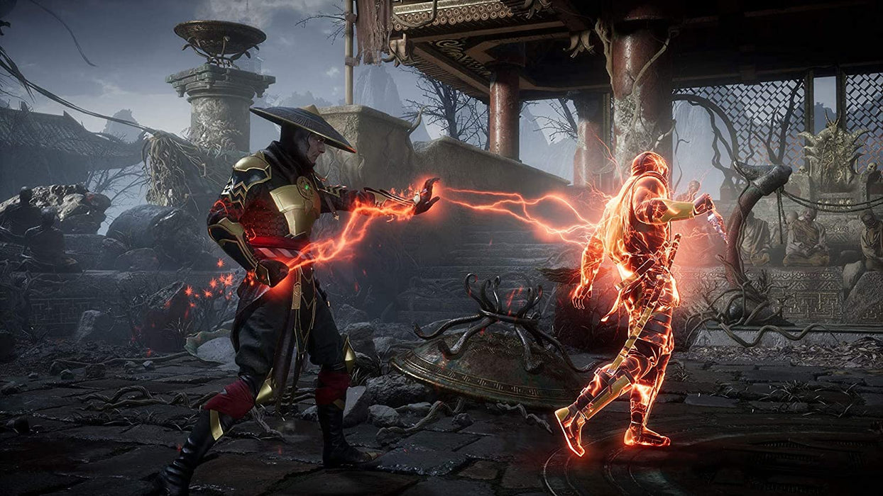 MORTAL KOMBAT 11 (NS)