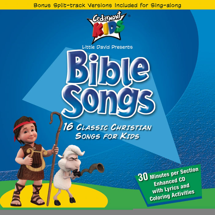 Cedarmont Kids - Classics: Bible Songs;