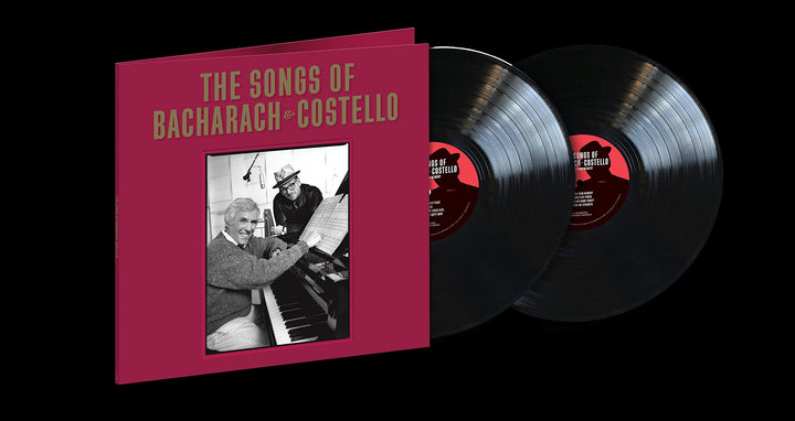 Elvis Costello - The Songs Of Bacharach & Costello (2 Lp);