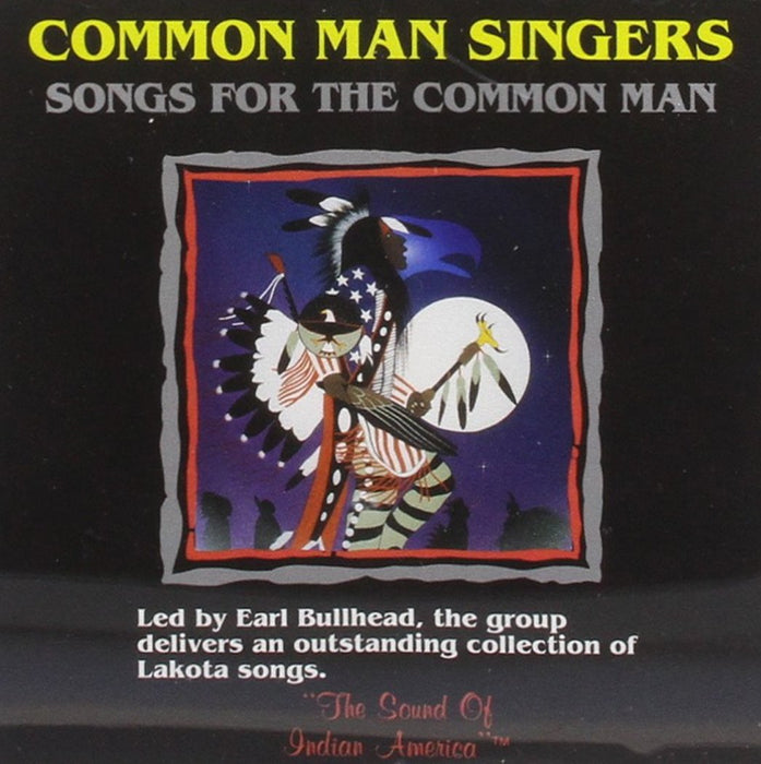 Common Man Singers - Songs For The Common Man;