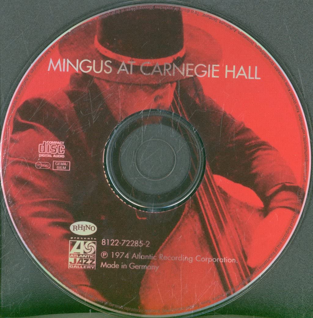 Charles Mingus - Mingus At Carnegie Hall;