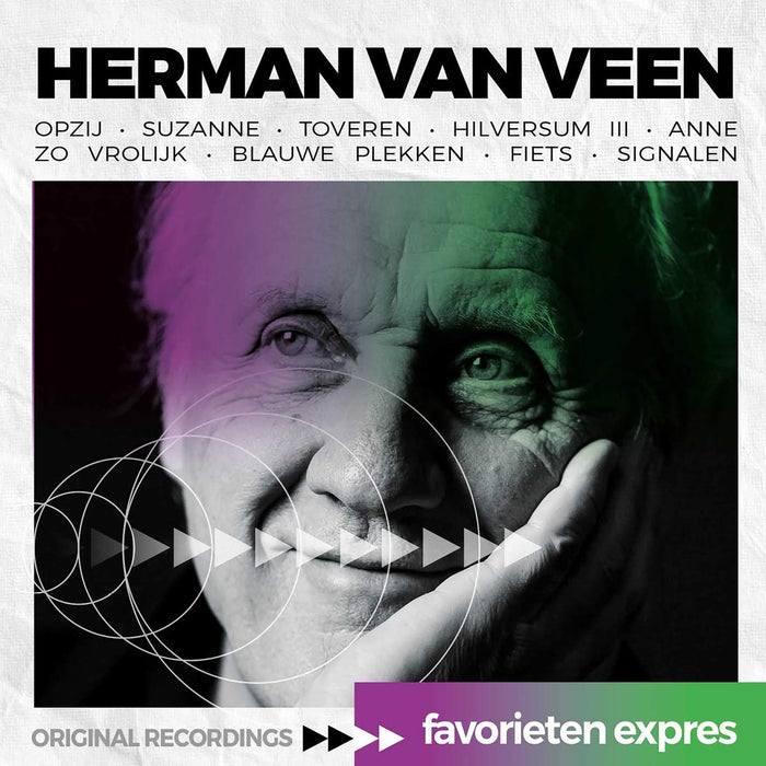 Herman Van Veen - Favorieten Expres;