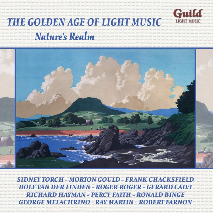 Golden Age Of Light Music (The): Nature's Realm / Various;