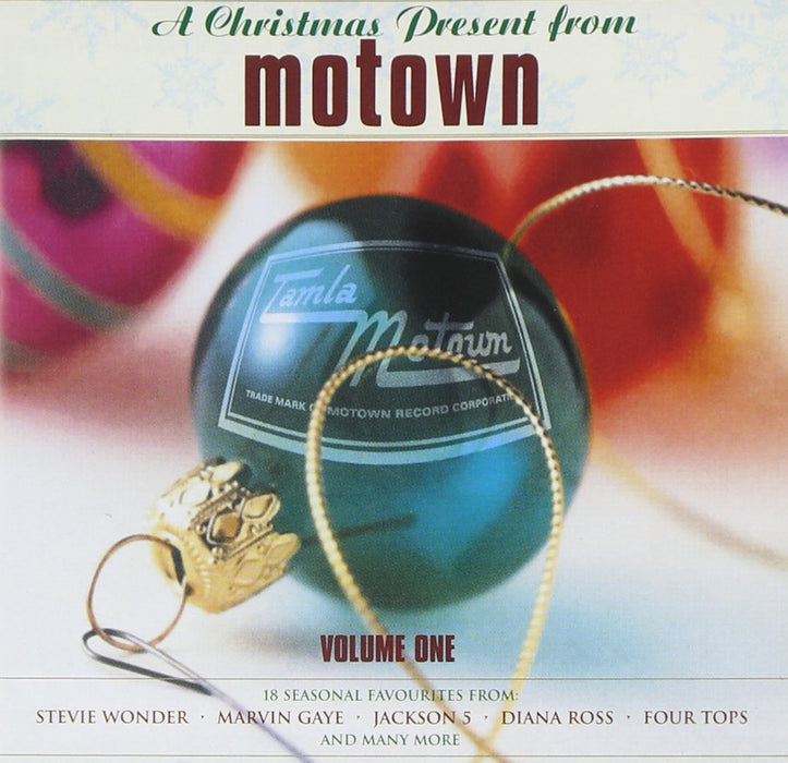Christmas Present From Motown (A): Volume 1 / Various;