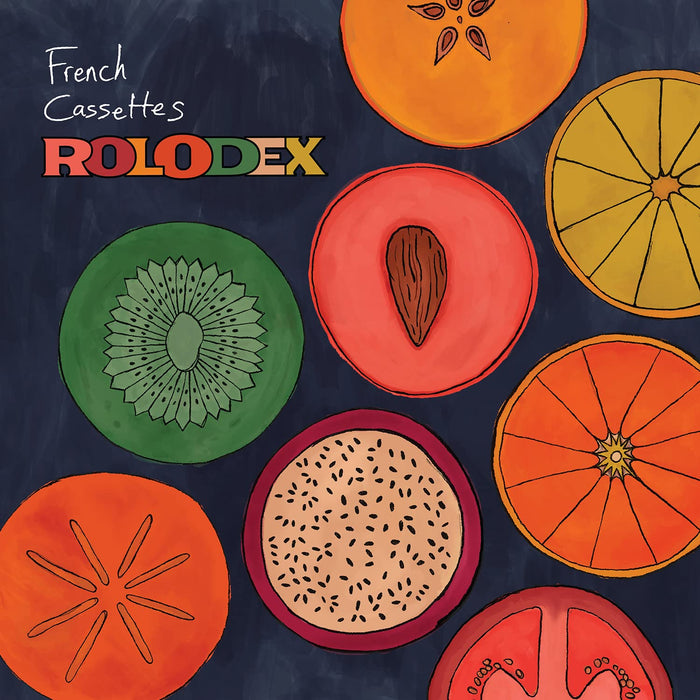 French Cassettes - Rolodex;