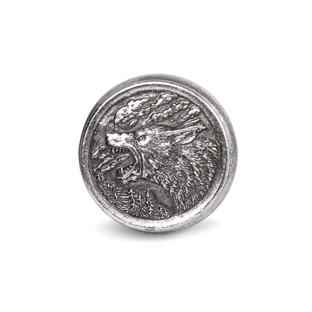 Alchemy: Hour Of The Wolf Box - Antique Silver;