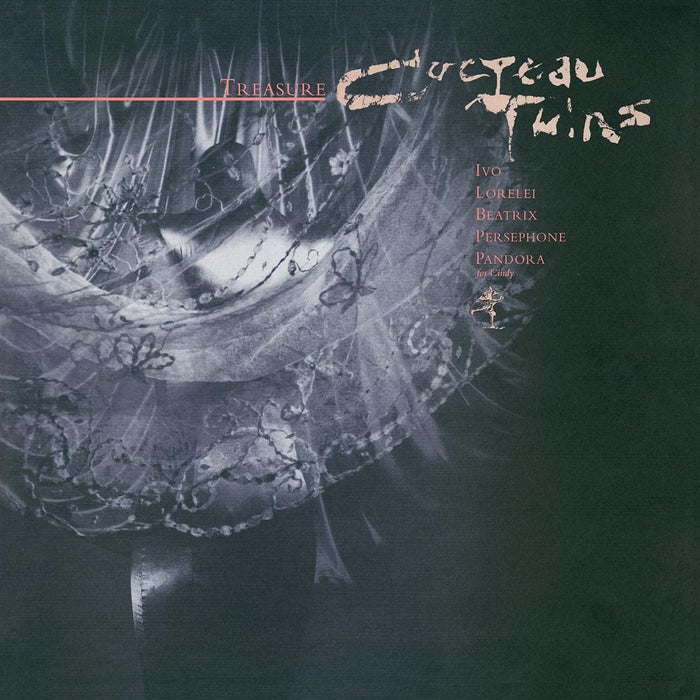 Cocteau Twins - Treasure;