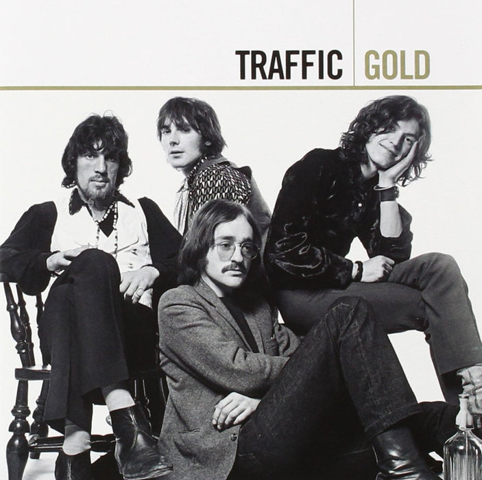 Traffic - Gold (2 Cd);