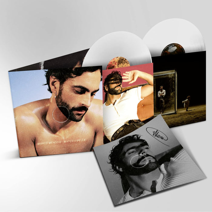 Marco Mengoni - Materia (Skin) With Materia (Earth) (2 Lp);