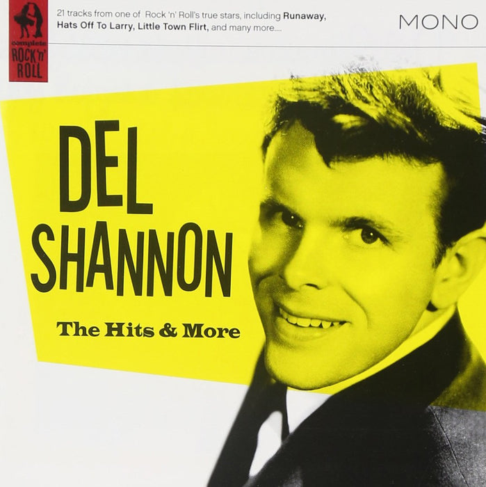 Del Shannon - The Hits And More;