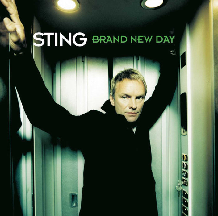 Sting - Brand New Day;