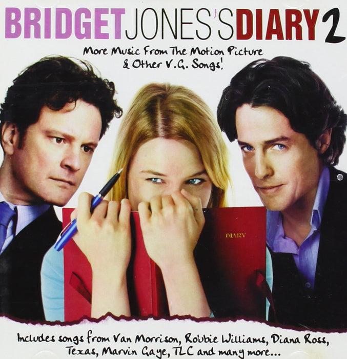 Bridget's Jones Diary 2 / OST;