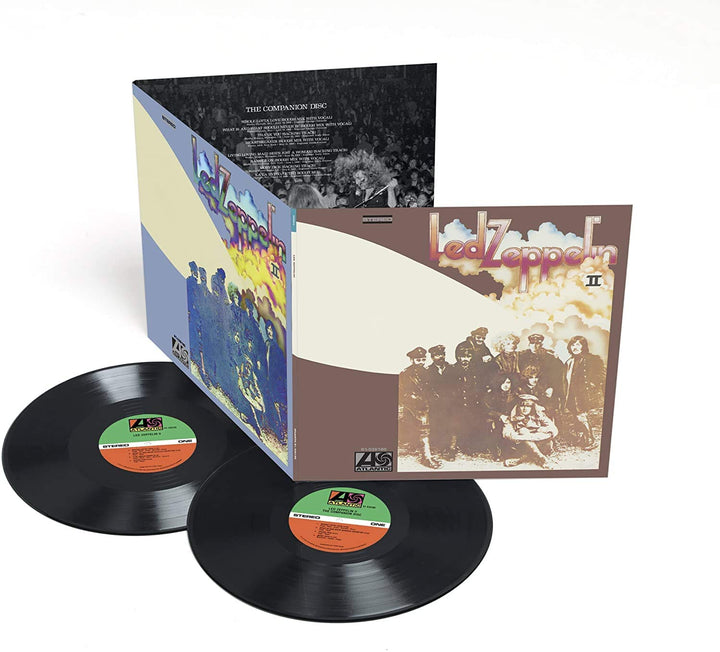 Led Zeppelin - Led Zeppelin II (Deluxe Ed. Remastered) (2 Lp);