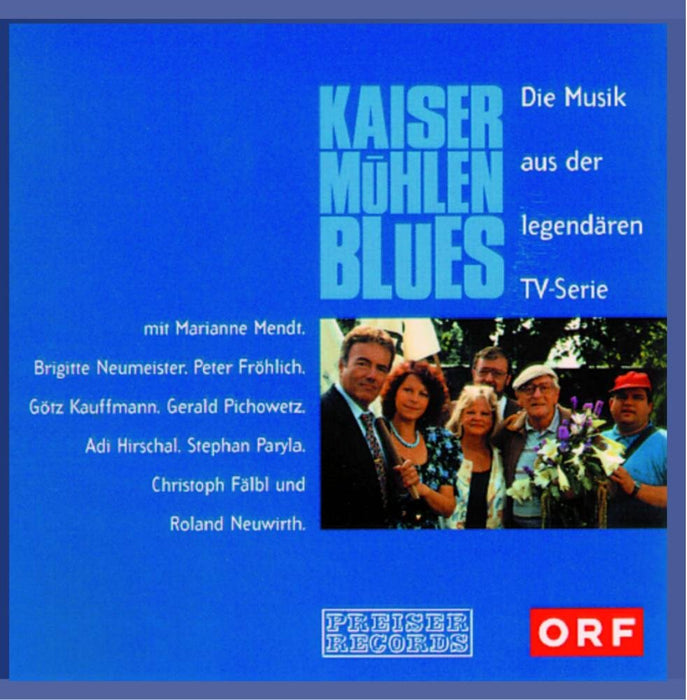 Kaiser Muhlen Blues / Tv O.S.T.;