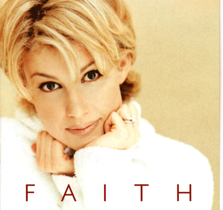 Faith Hill - Faith;
