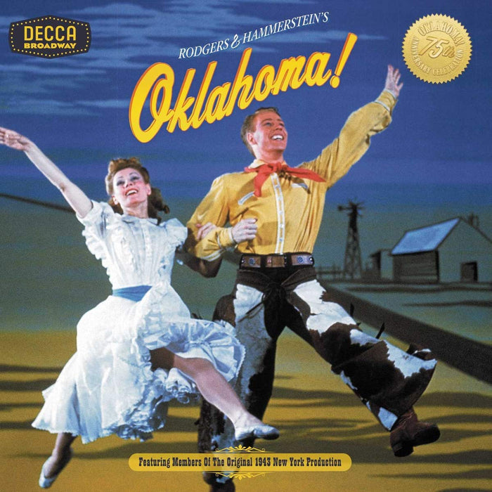 Rodgers & Hammerstein - Oklahoma! (Broadway Original Cast Recordings 75Th Anniversary);